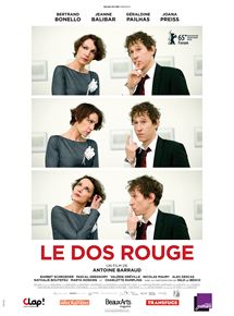 Affiche du film Le Dos Rouge (2014) de Antoine Barraud Affiche du film Le Dos Rouge (2014) de Antoine Barraud. Voir Le Dos Rouge en streaming / torrent sur meilleurs-films.fr