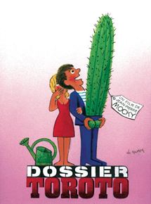Affiche du film Le Dossier Toroto (2011) de Jean-Pierre Mocky. Voir Le Dossier Toroto en streaming / torrent sur meilleurs-films.fr