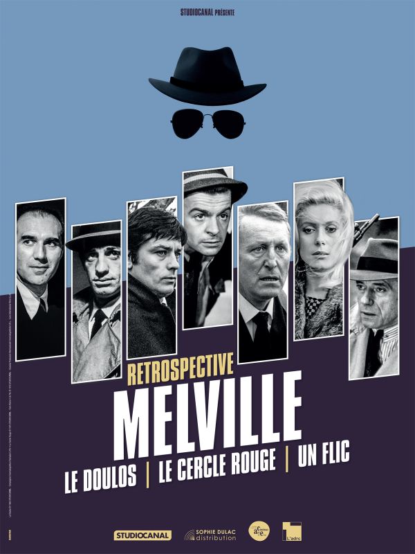 Affiche du film Le Doulos (1962) de Jean-Pierre Melville Affiche du film Le Doulos (1962) de Jean-Pierre Melville. Voir Le Doulos en streaming / torrent sur meilleurs-films.fr