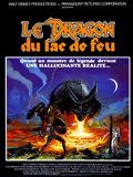Affiche du film Le Dragon du lac de feu (1981) de Matthew Robbins. Voir Le Dragon du lac de feu en streaming / torrent sur meilleurs-films.fr