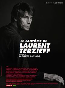 Affiche du film Le Fantôme de Laurent Terzieff (2019) de Jacques Richard (II). Voir Le Fantôme de Laurent Terzieff en streaming / torrent sur meilleurs-films.fr