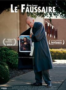 Affiche du film Le Faussaire (2014) de Sam Cullman,Jennifer Grausman,Mark Becker. Voir Le Faussaire en streaming / torrent sur meilleurs-films.fr