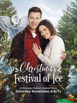 Affiche du film Le Festival de Noël (2017) de Bradley Walsh (II). Voir Le Festival de Noël en streaming / torrent sur meilleurs-films.fr