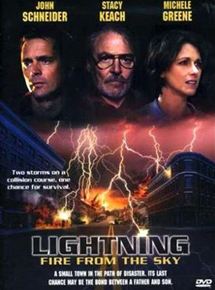 Affiche du film Le Feu qui venait du ciel (2001) de David Giancola. Voir Le Feu qui venait du ciel en streaming / torrent sur meilleurs-films.fr