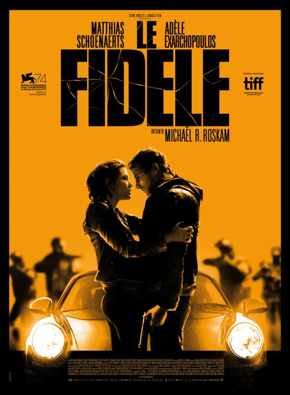 Affiche du film Le Fidèle (2017) de Michaël R. Roskam Affiche du film Le Fidèle (2017) de Michaël R. Roskam. Voir Le Fidèle en streaming / torrent sur meilleurs-films.fr