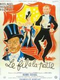 Affiche du film Le Fil à la patte (1954) de Guy Lefranc. Voir Le Fil à la patte en streaming / torrent sur meilleurs-films.fr