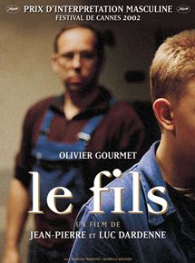 Affiche du film Le Fils (2001) de Jean-Pierre Dardenne,Luc Dardenne, Affiche du film Le Fils (2001) de Jean-Pierre Dardenne,Luc Dardenne,. Voir Le Fils en streaming / torrent sur meilleurs-films.fr