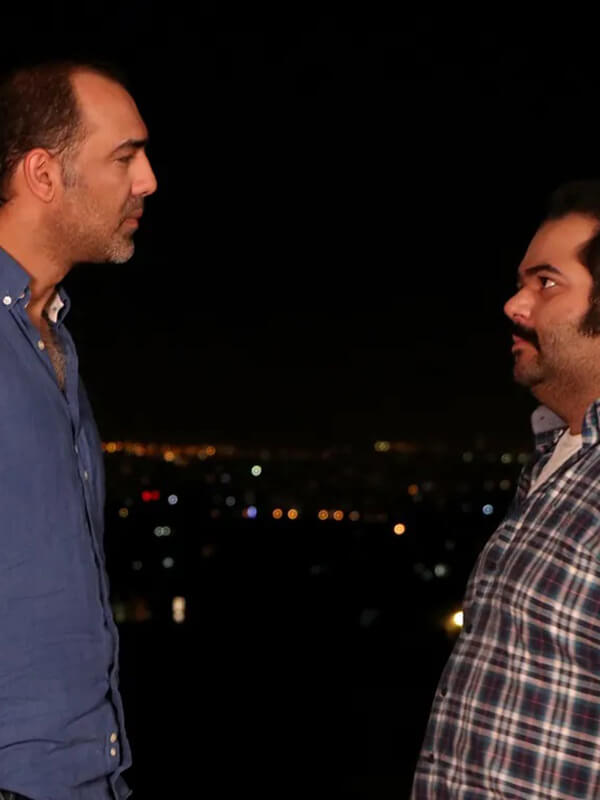 Affiche du film Le Fils (2021) de Noushin Meraji Affiche du film Le Fils (2021) de Noushin Meraji. Voir Le Fils en streaming / torrent sur meilleurs-films.fr