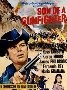 Affiche du film Le fils d’un hors-la-loi (1965) de Paul Landres. Voir Le fils d’un hors-la-loi en streaming / torrent sur meilleurs-films.fr