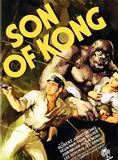 Affiche du film Le Fils de Kong (1933) de Ernest B. Schoedsack. Voir Le Fils de Kong en streaming / torrent sur meilleurs-films.fr