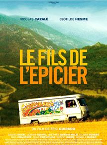Affiche du film Le fils de l’épicier (2007) de Eric Guirado. Voir Le fils de l’épicier en streaming / torrent sur meilleurs-films.fr