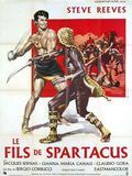 Affiche du film Le Fils de Spartacus (1962) de Sergio Corbucci. Voir Le Fils de Spartacus en streaming / torrent sur meilleurs-films.fr