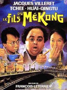 Affiche du film Le Fils du Mékong (1992) de François Leterrier. Voir Le Fils du Mékong en streaming / torrent sur meilleurs-films.fr