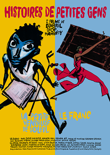 Affiche du court métrage Le Franc (1994) de Djibril Diop Mambety Affiche du court métrage Le Franc (1994) de Djibril Diop Mambety. Voir Le Franc en streaming / torrent sur meilleurs-films.fr