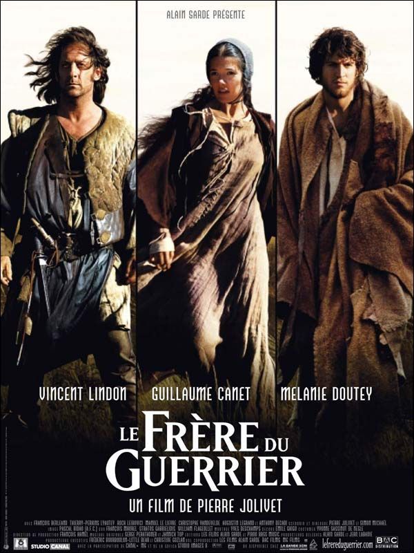 Affiche du film Le Frère du guerrier (2002) de Pierre Jolivet Affiche du film Le Frère du guerrier (2002) de Pierre Jolivet. Voir Le Frère du guerrier en streaming / torrent sur meilleurs-films.fr