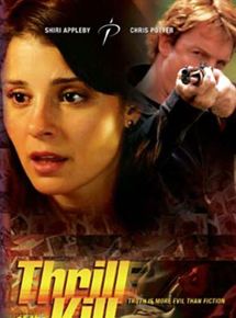 Affiche du film Le Frisson du crime (2006) de Richard Roy. Voir Le Frisson du crime en streaming / torrent sur meilleurs-films.fr