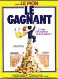 Affiche du film Le Gagnant (1979) de Christian Gion. Voir Le Gagnant en streaming / torrent sur meilleurs-films.fr