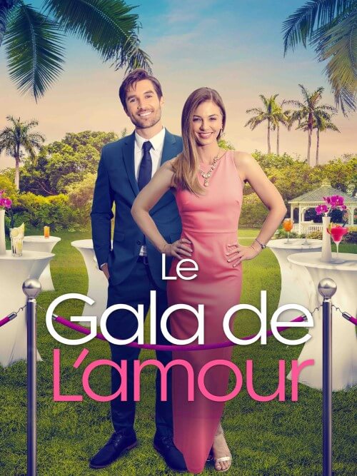 Affiche du film Le gala de l’amour (2024) de Bruno Hernandez. Voir Le gala de l’amour en streaming / torrent sur meilleurs-films.fr