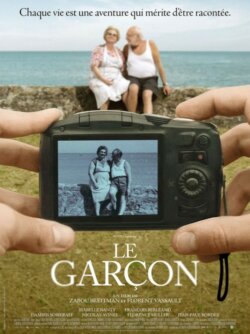 Affiche du film Le Garçon (2025) de Zabou Breitman.