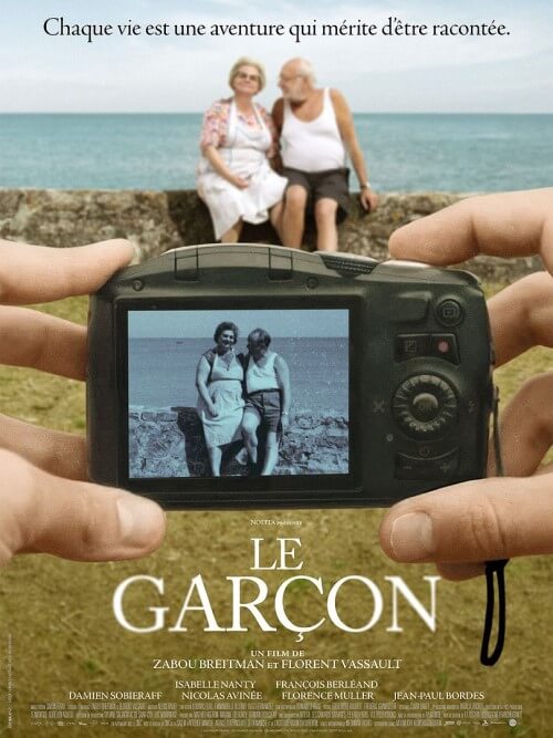 Affiche du film Le Garçon (2025) de Florent Vassault. Voir Le Garçon en streaming / torrent sur meilleurs-films.fr