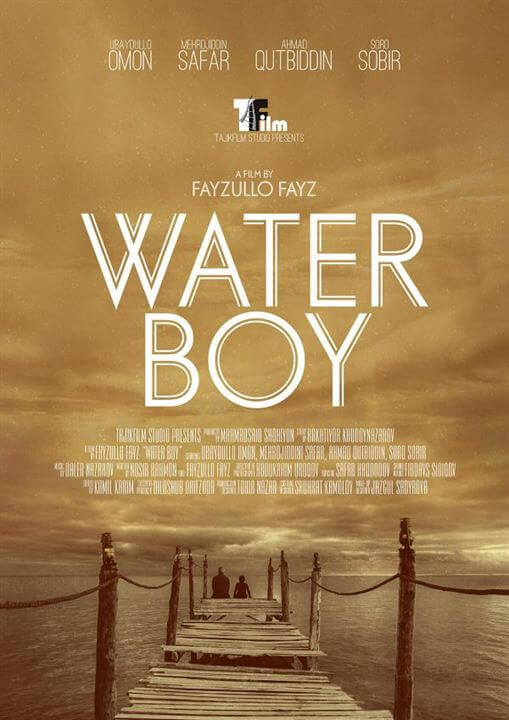 Affiche du film Le Garçon de l’eau (2020) de Fayzullo Faiz. Voir Le Garçon de l’eau en streaming / torrent sur meilleurs-films.fr