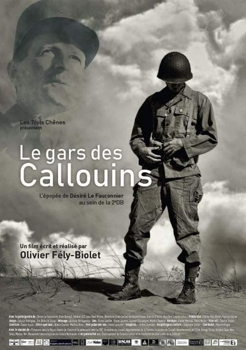 Affiche du court métrage Le Gars des Callouins (2025) de Olivier Fély-Biolet. Voir Le Gars des Callouins en streaming / torrent sur meilleurs-films.fr