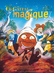Affiche du film Le Gâteau magique (2000) de Karl Zwicky Affiche du film Le Gâteau magique (2000) de Karl Zwicky. Voir Le Gâteau magique en streaming / torrent sur meilleurs-films.fr