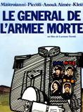 Affiche du film Le Général de l’armée morte (1983) de Luciano Tovoli. Voir Le Général de l’armée morte en streaming / torrent sur meilleurs-films.fr