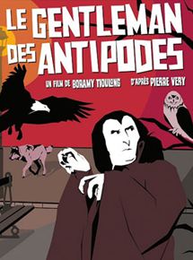 Affiche du film Le Gentleman des Antipodes (1976) de Boramy Tioulong. Voir Le Gentleman des Antipodes en streaming / torrent sur meilleurs-films.fr