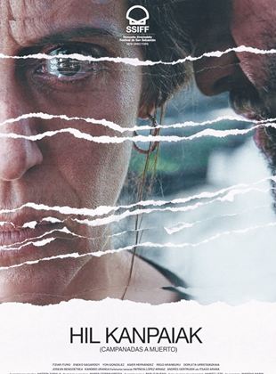 Affiche du film Le Glas (2022) de Imanol Rayo. Voir Le Glas en streaming / torrent sur meilleurs-films.fr