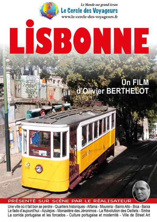 Affiche du film Le Goût de Lisbonne (2023) de Olivier Berthelot. Voir Le Goût de Lisbonne en streaming / torrent sur meilleurs-films.fr
