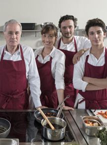 Affiche du film Le goût du partage (2013) de Sandrine Cohen. Voir Le goût du partage en streaming / torrent sur meilleurs-films.fr