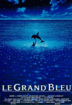 Jaquette du film Le Grand Bleu