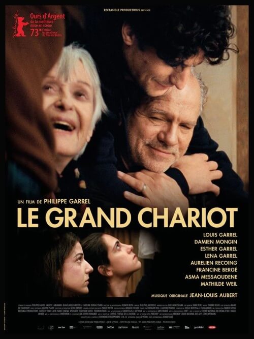 Affiche du film Le Grand chariot (2023) de Jean-Claude Carrière Affiche du film Le Grand chariot (2023) de Jean-Claude Carrière. Voir Le Grand chariot en streaming / torrent sur meilleurs-films.fr