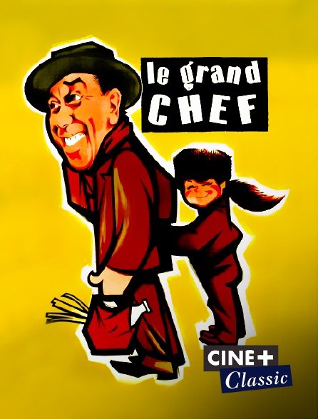 Affiche du film Le Grand chef (1958) de Henri Verneuil Affiche du film Le Grand chef (1958) de Henri Verneuil. Voir Le Grand chef en streaming / torrent sur meilleurs-films.fr
