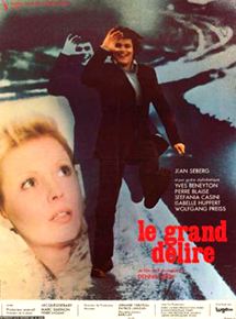 Affiche du film Le Grand Délire (1975) de Dennis Berry Affiche du film Le Grand Délire (1975) de Dennis Berry. Voir Le Grand Délire en streaming / torrent sur meilleurs-films.fr