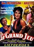 Affiche du film Le Grand Jeu (1953) de Robert Siodmak Affiche du film Le Grand Jeu (1953) de Robert Siodmak. Voir Le Grand Jeu en streaming / torrent sur meilleurs-films.fr