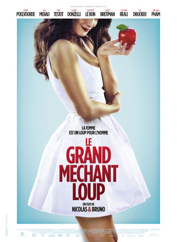 Affiche du film Le Grand Méchant Loup (2013) de Bruno Lavaine Affiche du film Le Grand Méchant Loup (2013) de Bruno Lavaine. Voir Le Grand Méchant Loup en streaming / torrent sur meilleurs-films.fr