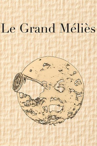 Affiche du court métrage Le Grand Méliès (1952) de Georges Franju. Voir Le Grand Méliès en streaming / torrent sur meilleurs-films.fr