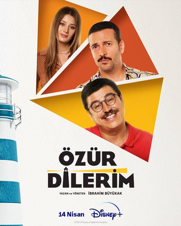 Affiche du film Le Grand pardon (2023) de İbrahim Büyükak Affiche du film Le Grand pardon (2023) de İbrahim Büyükak. Voir Le Grand pardon en streaming / torrent sur meilleurs-films.fr