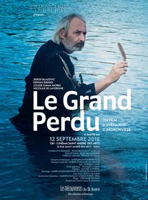 Affiche du film Le Grand Perdu (2018) de Avénarius d'Ardronville. Voir Le Grand Perdu en streaming / torrent sur meilleurs-films.fr