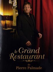Affiche du film Le Grand restaurant II (TV) (2011) de Gérard Pullicino. Voir Le Grand restaurant II (TV) en streaming / torrent sur meilleurs-films.fr