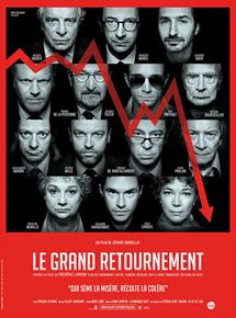 Affiche du film Le Grand Retournement (2013) de Gérard Mordillat. Voir Le Grand Retournement en streaming / torrent sur meilleurs-films.fr