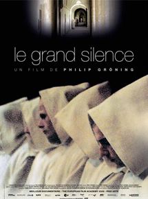 Affiche du film Le grand silence (2006) de Philip Gröning. Voir Le grand silence en streaming / torrent sur meilleurs-films.fr