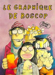 Affiche du film Le Graphique de Boscop (1976) de Georges Dumoulin. Voir Le Graphique de Boscop en streaming / torrent sur meilleurs-films.fr