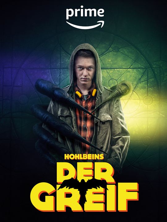 Affiche de la série Le Griffon (2023) de . Voir Le Griffon en streaming / torrent sur meilleurs-films.fr