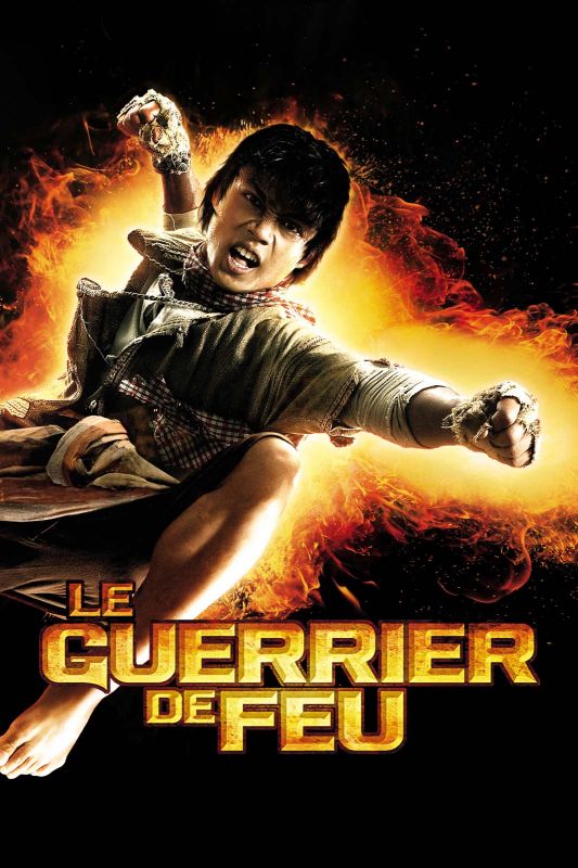Affiche du film Le Guerrier de feu (2007) de Chalerm Wongpim. Voir Le Guerrier de feu en streaming / torrent sur meilleurs-films.fr
