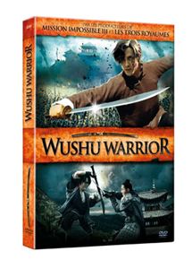 Affiche du film Le Guerrier Wushu (2010) de Alain Desrochers. Voir Le Guerrier Wushu en streaming / torrent sur meilleurs-films.fr