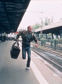 Affiche du film Le Hasard (1987) de Krzysztof Kieslowski. Voir Le Hasard en streaming / torrent sur meilleurs-films.fr