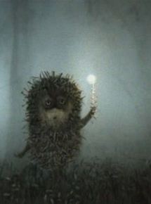 Affiche du film Le Hérisson dans le brouillard (2019) de Youri Norstein,Garri Bardine,. Voir Le Hérisson dans le brouillard en streaming / torrent sur meilleurs-films.fr